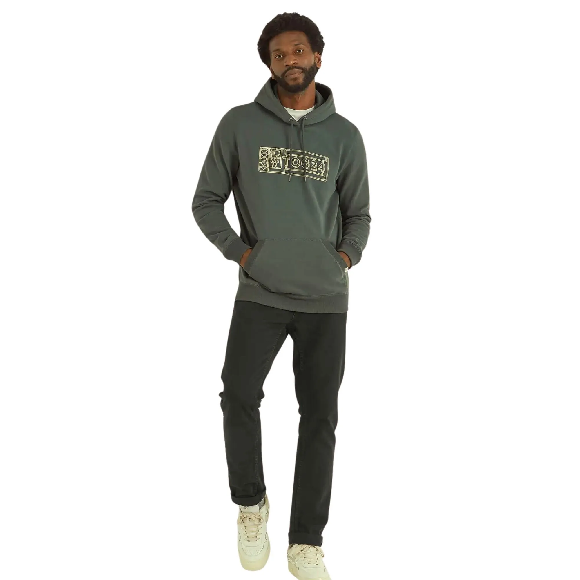 Mens Crandon Hoodie