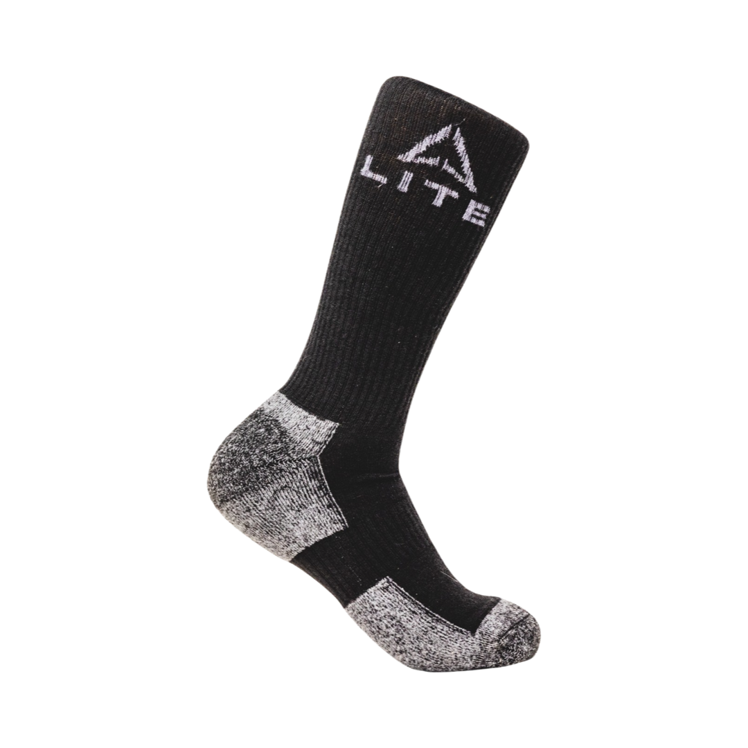 Merino Wool Socks by LiteBoots