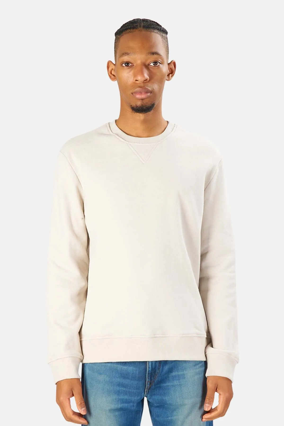 Mont Black Crewneck sweater - Abalone 