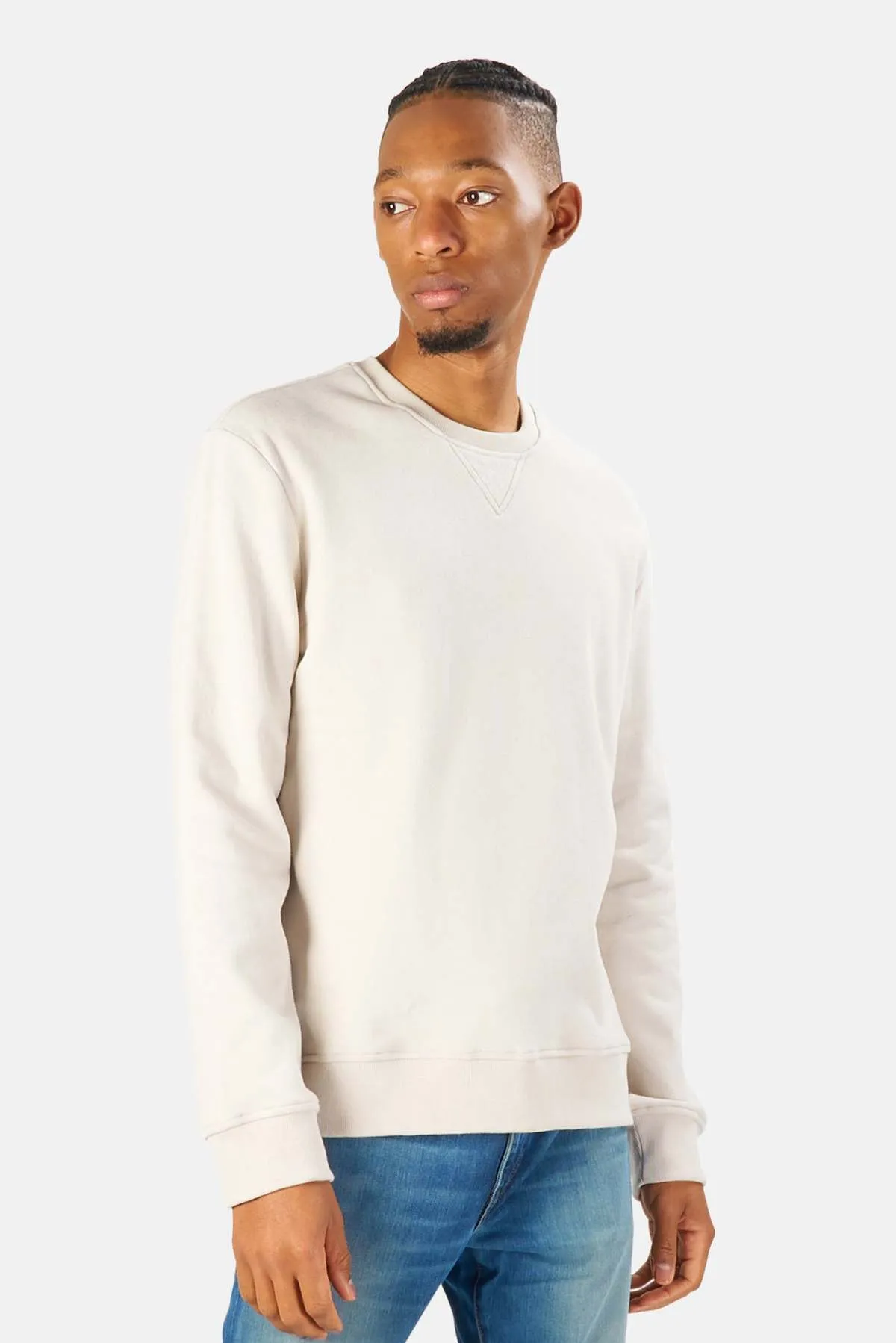 Mont Black Crewneck sweater - Abalone 