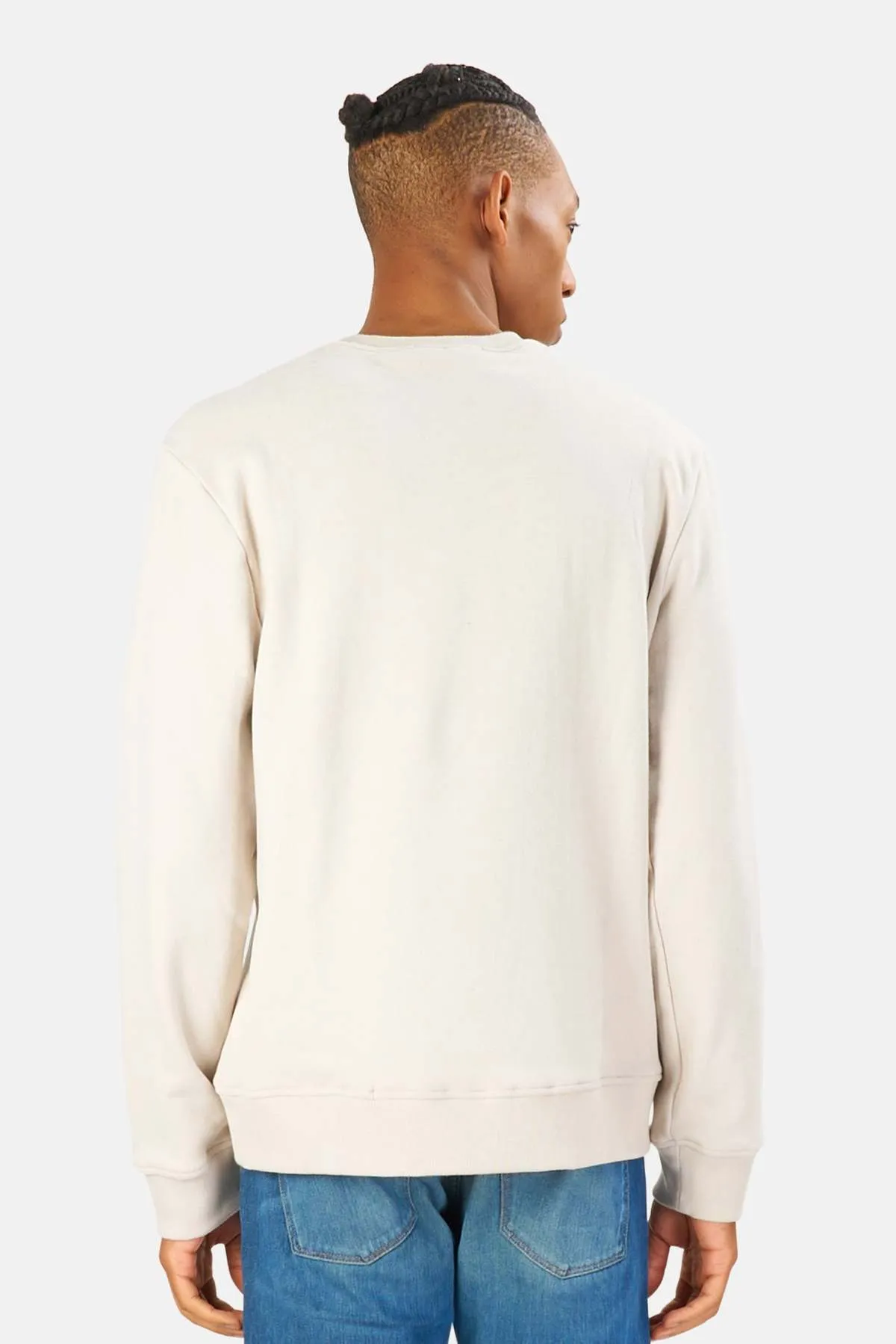 Mont Black Crewneck sweater - Abalone 