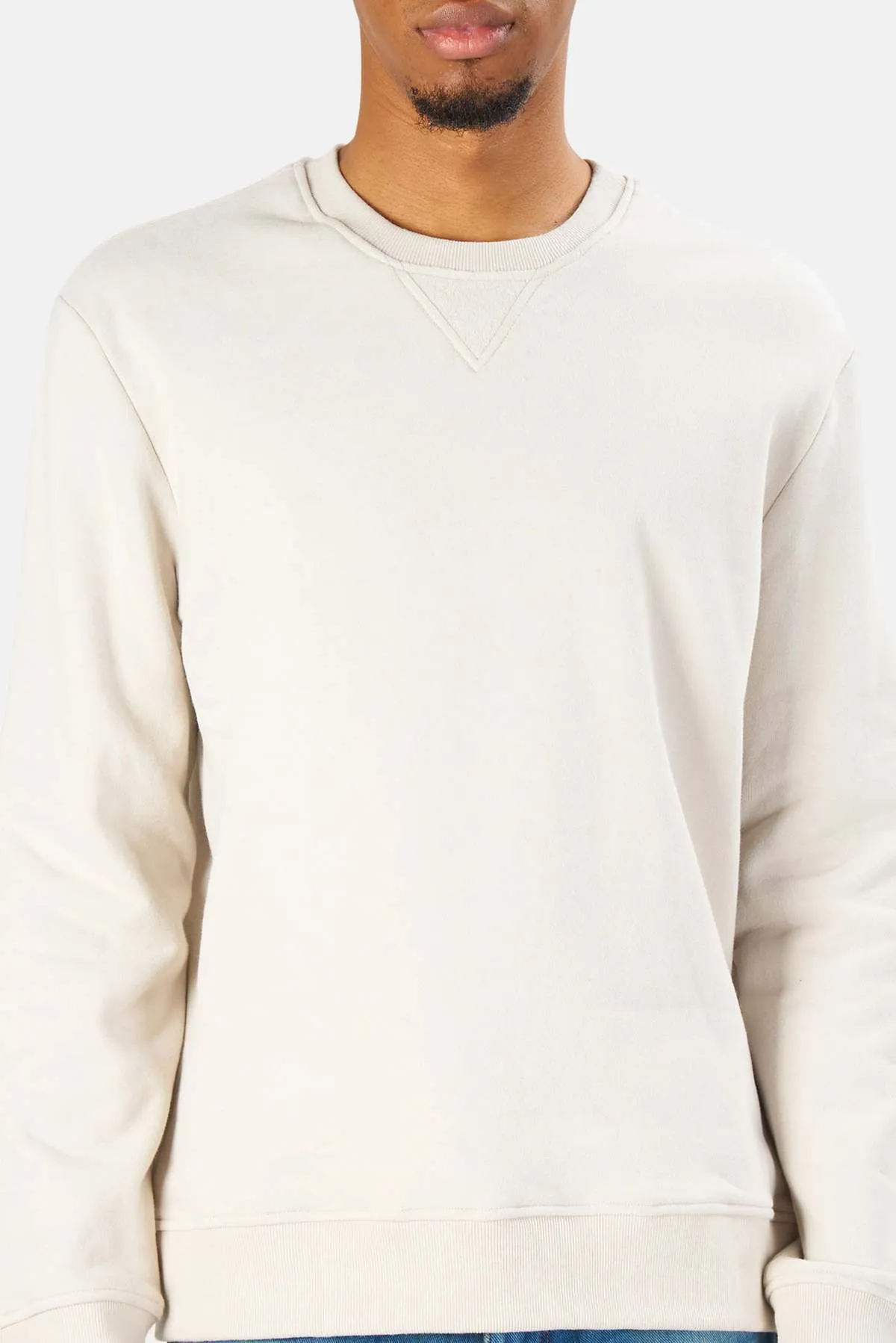 Mont Black Crewneck sweater - Abalone 