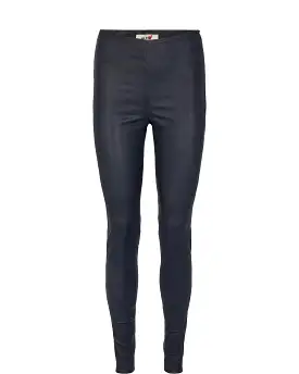 Mos Mosh Lucille Leather leggings