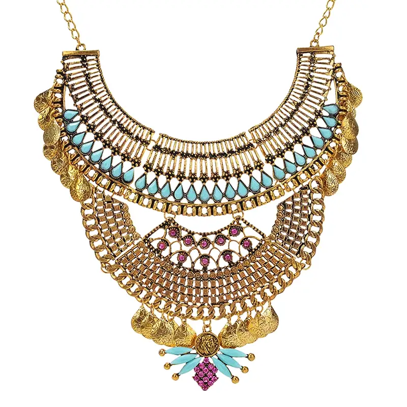 Necklace Queen Wakka (2 Colors)