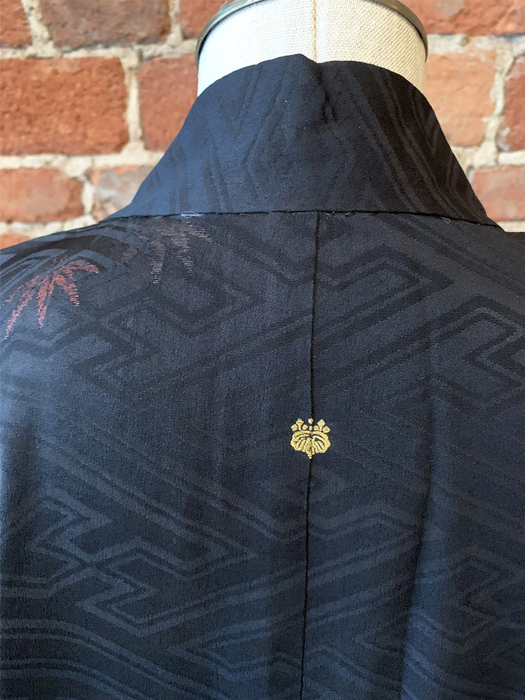 New Arrival ! Vintage Haori/Kimono Bamboo 1980s