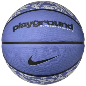 NIKE EVERYDAY PLAYGROUND ADULTS POLAR/BLACK/WHITE BASKETBALL