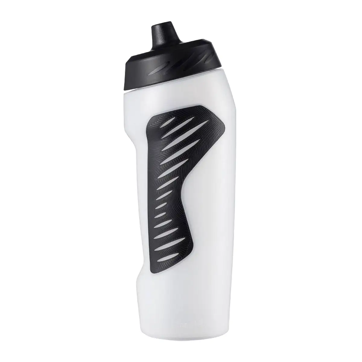 NIKE HYPERFUEL SQUEEZE WHITE DRINK BOTTLE (709ML)