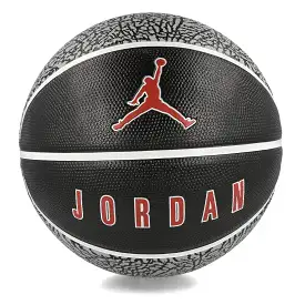 NIKE JORDAN PLAYGROUND 8P GREY/BLACK/VARSITY RED