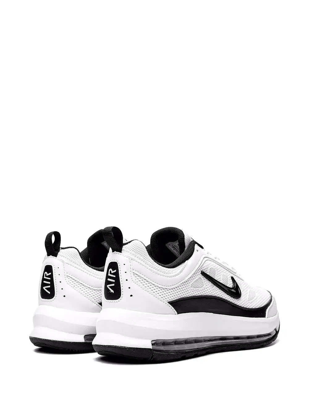 NIKE MEN'S AIR MAX AP WHITE/BLACK SHOE