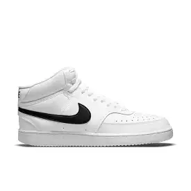 NIKE MEN'S COURT VISION MID NEXT NATURE WHITE SHOE