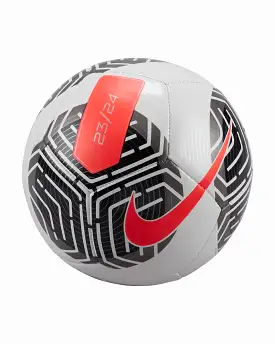 NIKE SKILLS MINI WHITE/RED FOOTBALL