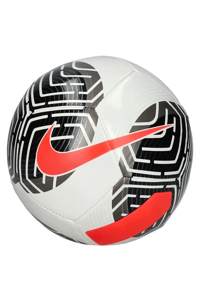 NIKE SKILLS MINI WHITE/RED FOOTBALL