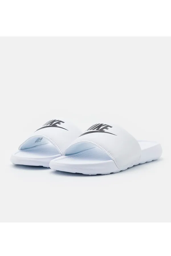 Nike Women Comfort Slides White