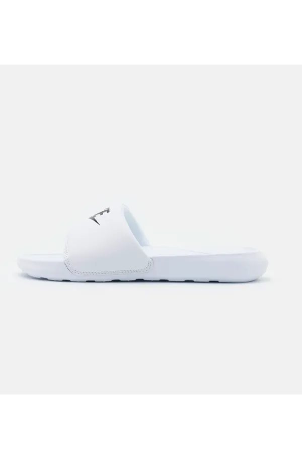 Nike Women Comfort Slides White