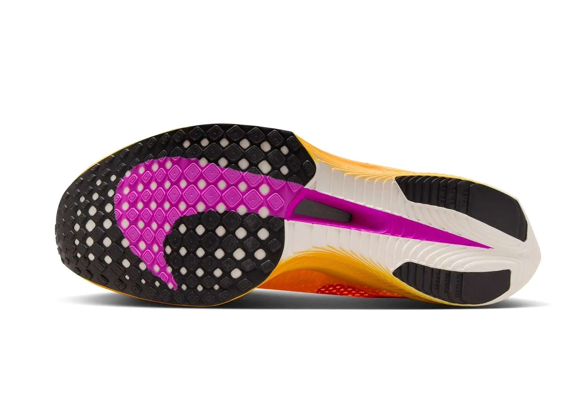 Nike Zoomx Vaporfly Next% 3 - Laser Orange/Hyper Violet (Womens)