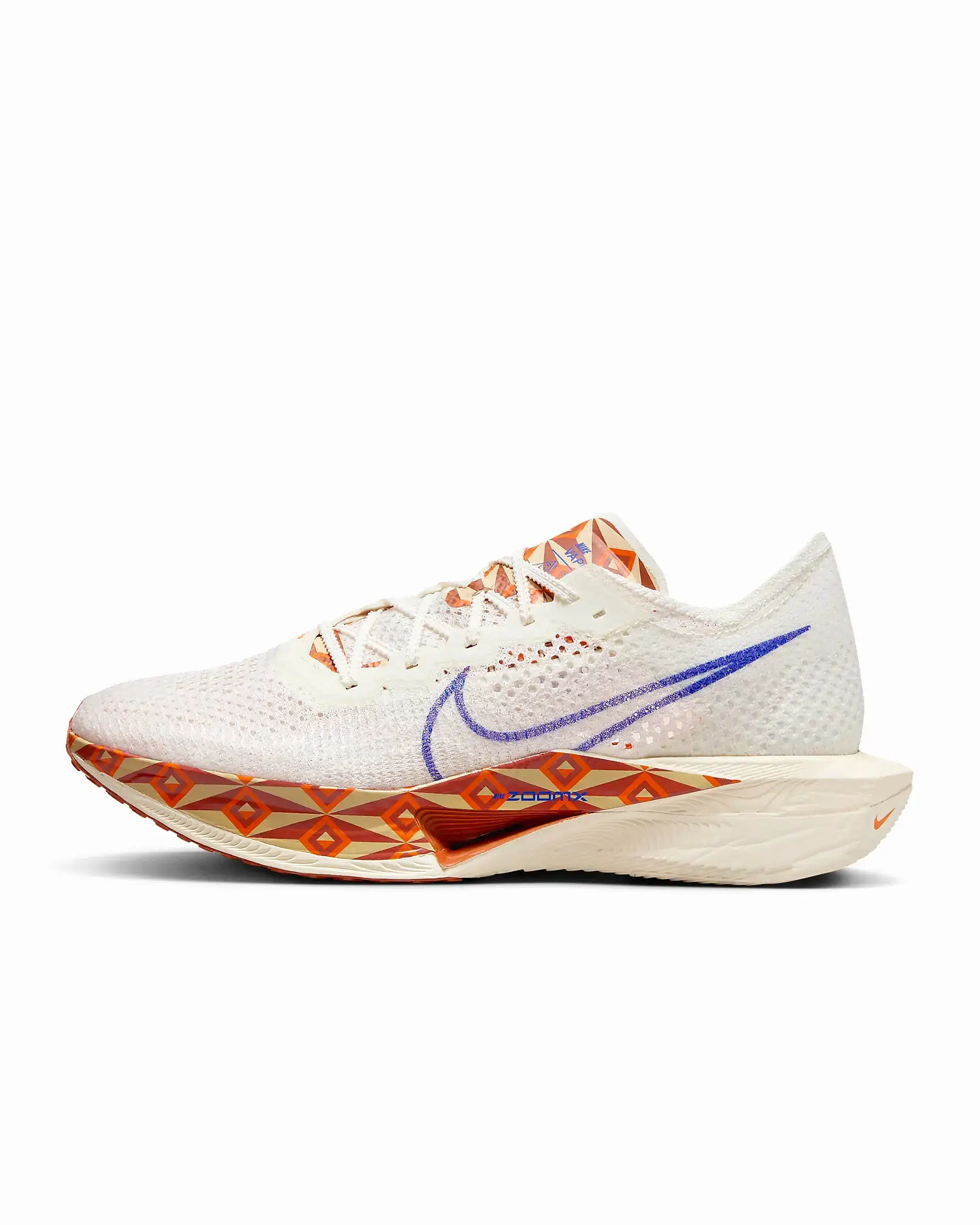 Nike Zoomx Vaporfly Next% 3 PRM - Sail/Safety Orange (Mens)