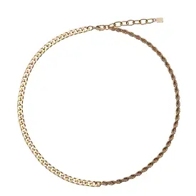 Pazzo Chain, Gold