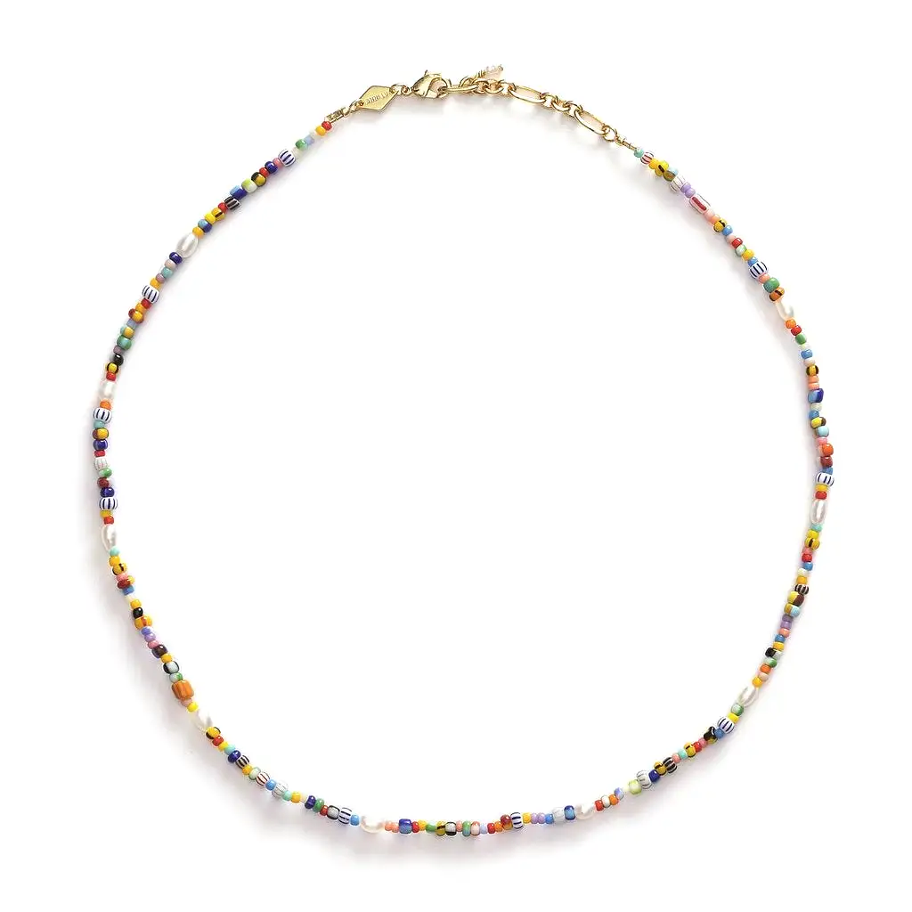 Petit Alaia Necklace, Mix