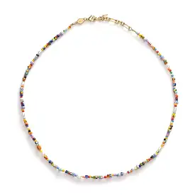 Petit Alaia Necklace, Mix