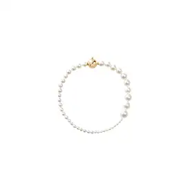 Petite Peggy Bracelet - Freshwater Pearls