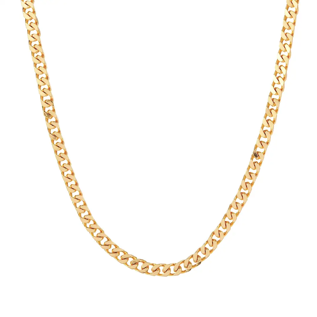 Plain Jane Chain, Gold