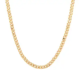 Plain Jane Chain, Gold