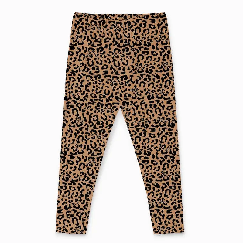 PREORDER I Play-All-Day Leggings Animal Print I Jungle