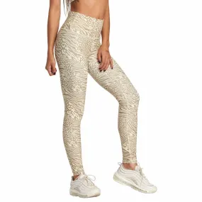 RVCA VA ESSENTIAL LEGGINGS - ZEETAH