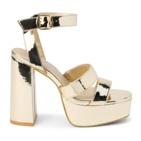 Savage Platform Heel