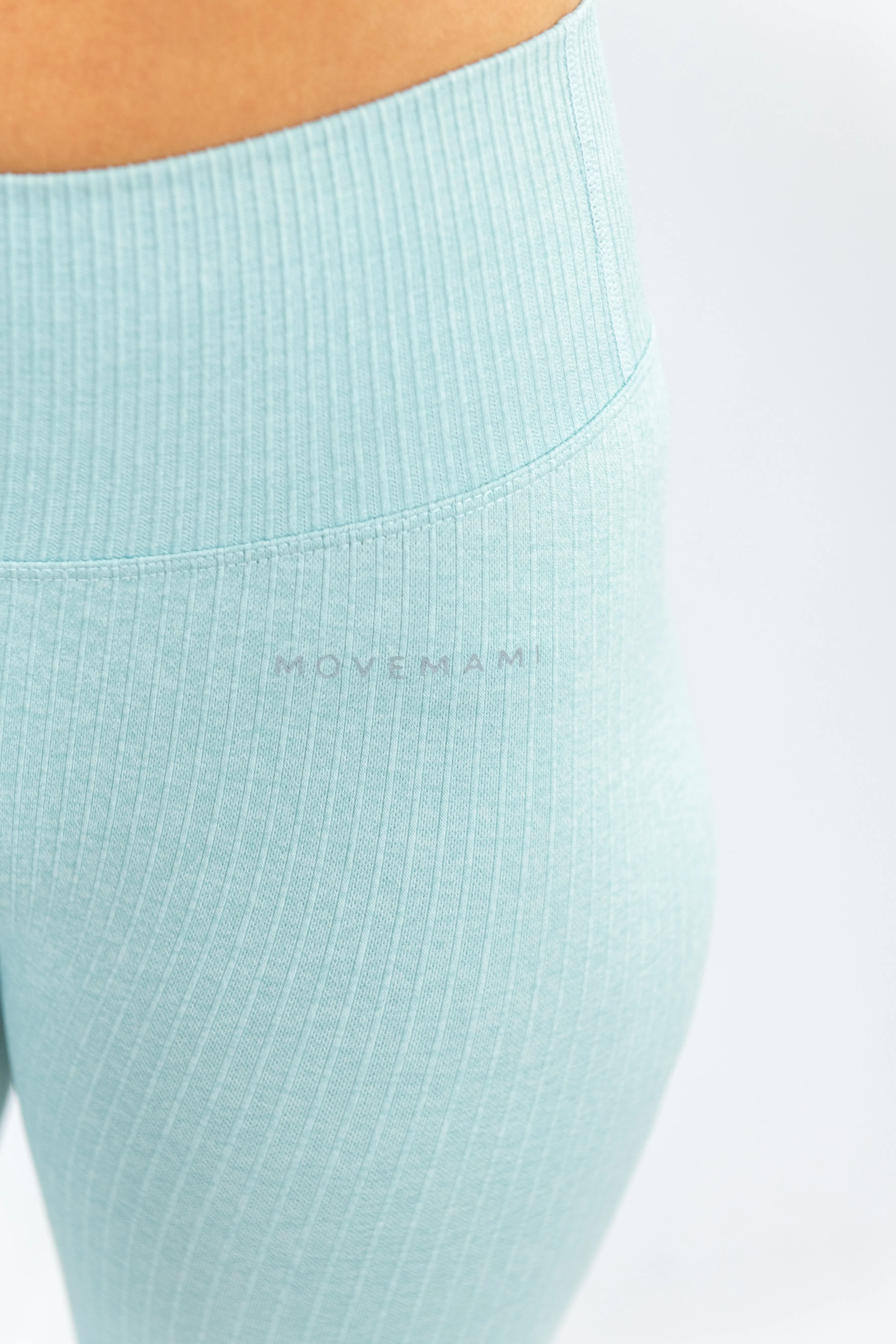 Savanna Leggings - Baby Blue