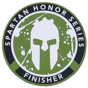 SPARTAN PVC Honor Series Magnet