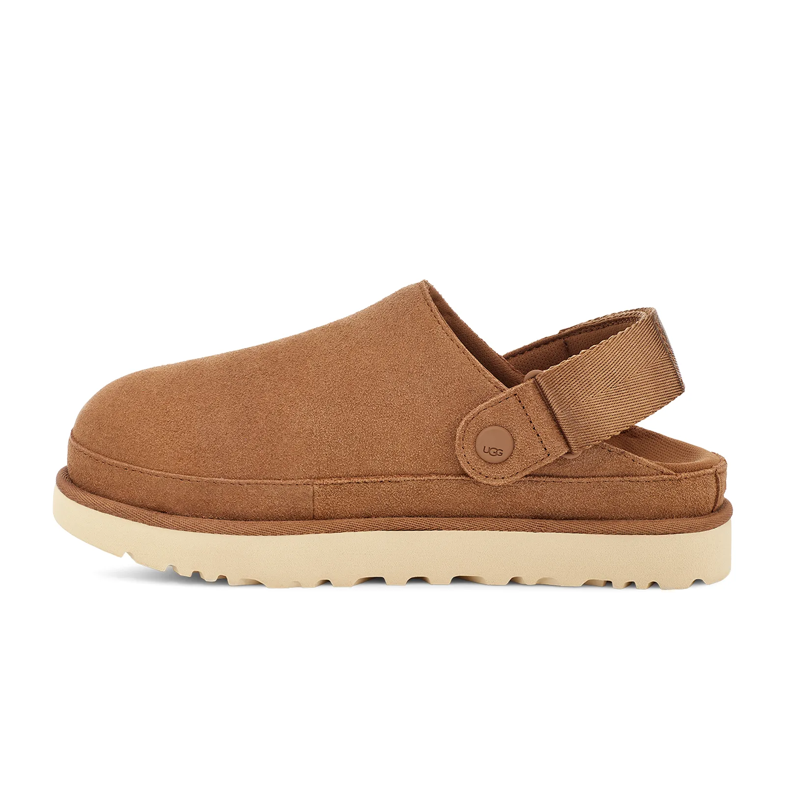 UGG Goldenstar Clog (Women) - Chestnut