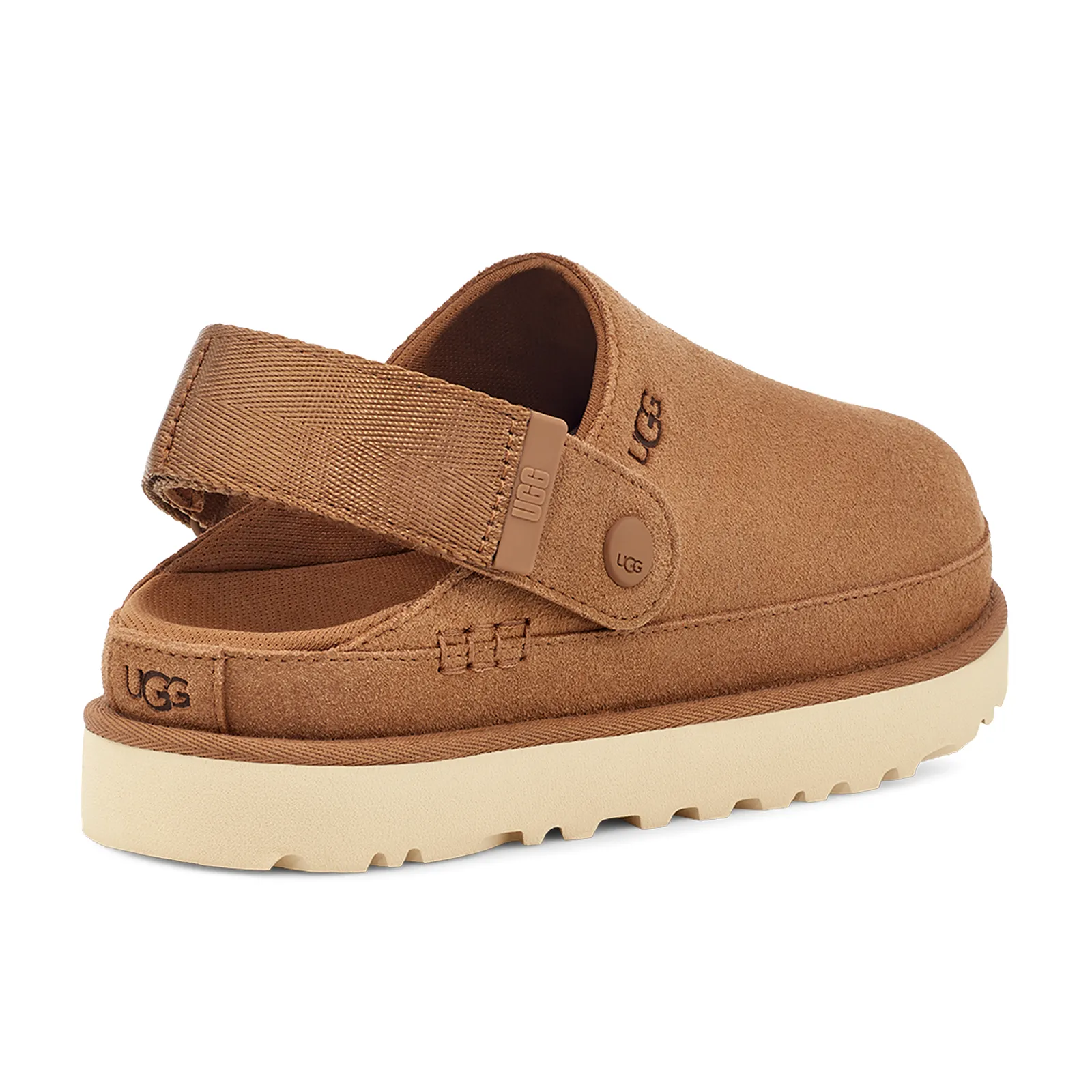 UGG Goldenstar Clog (Women) - Chestnut