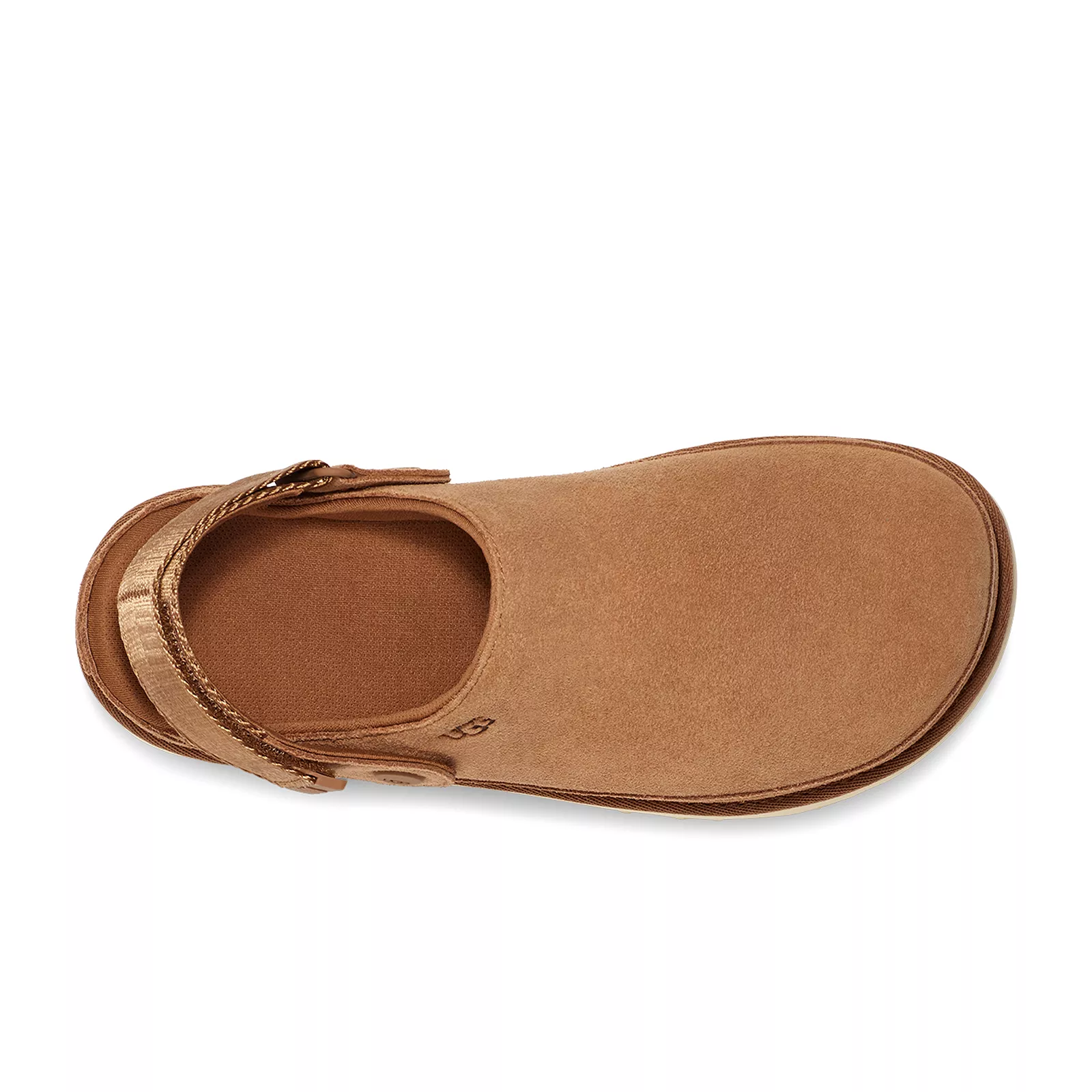 UGG Goldenstar Clog (Women) - Chestnut