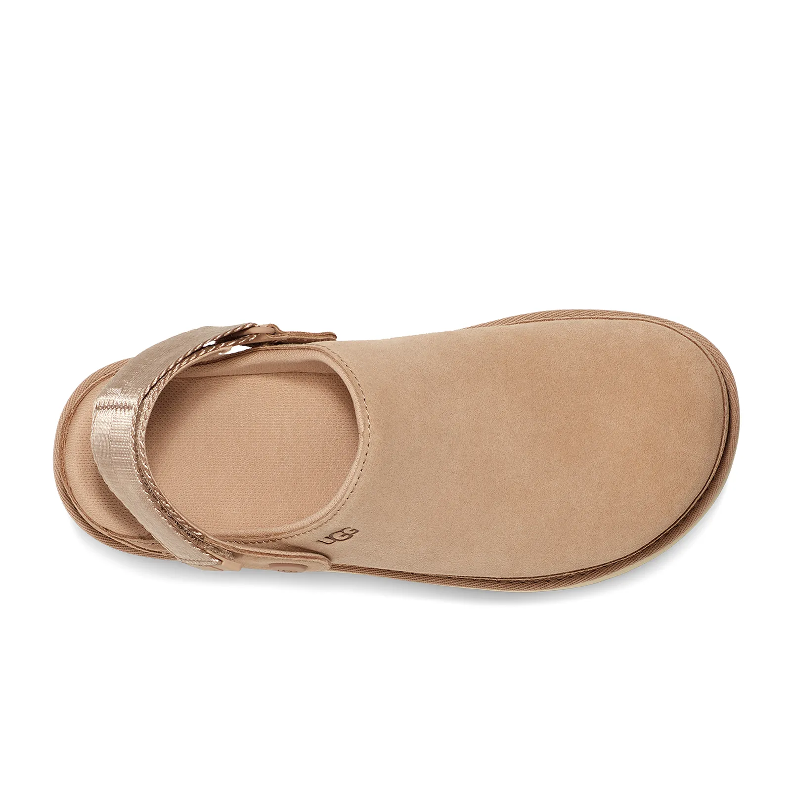 UGG Goldenstar Clog (Women) - Driftwood