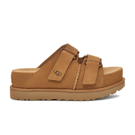 UGG Goldenstar Hi Slide (Women) - Chestnut