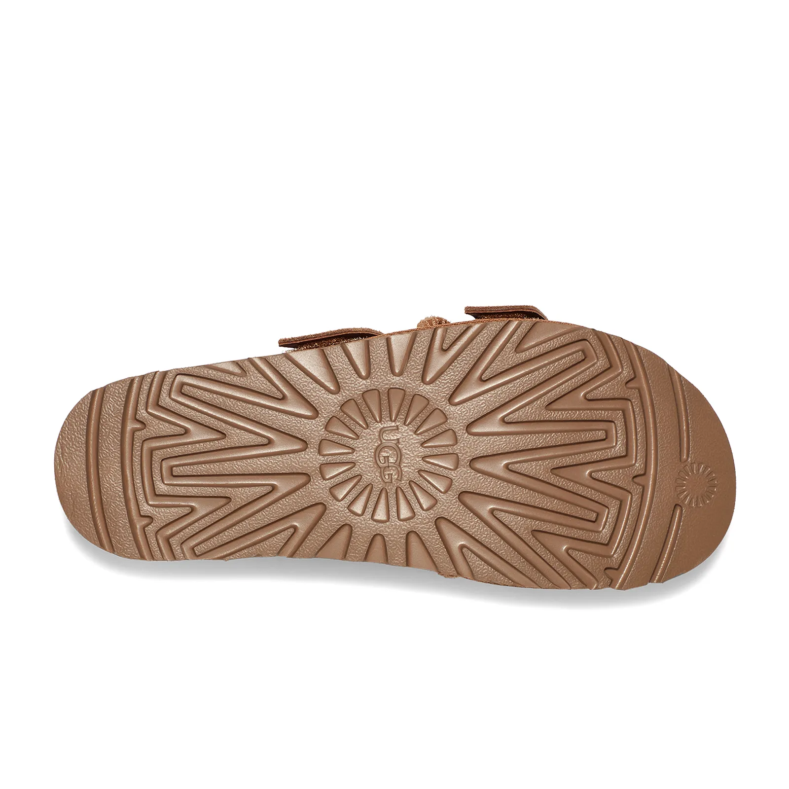 UGG Goldenstar Hi Slide (Women) - Chestnut