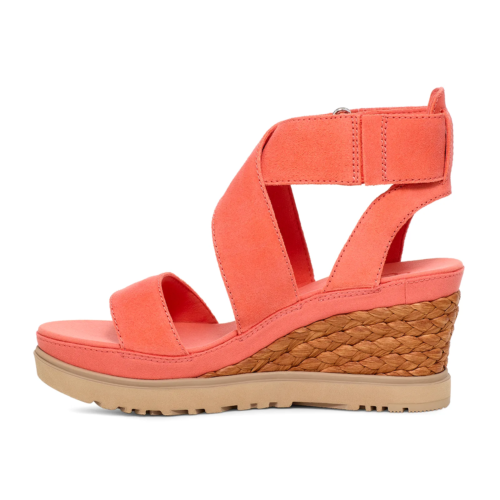 UGG Ileana Ankle (Women) - Vibrant Coral