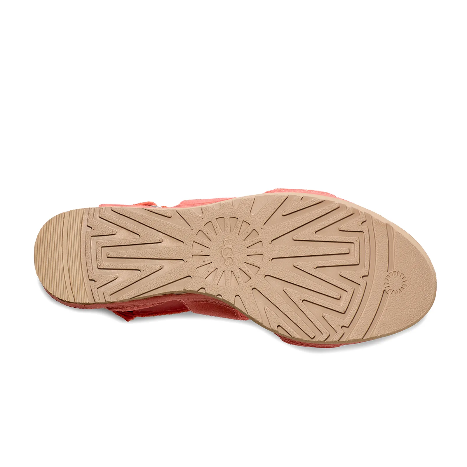 UGG Ileana Ankle (Women) - Vibrant Coral