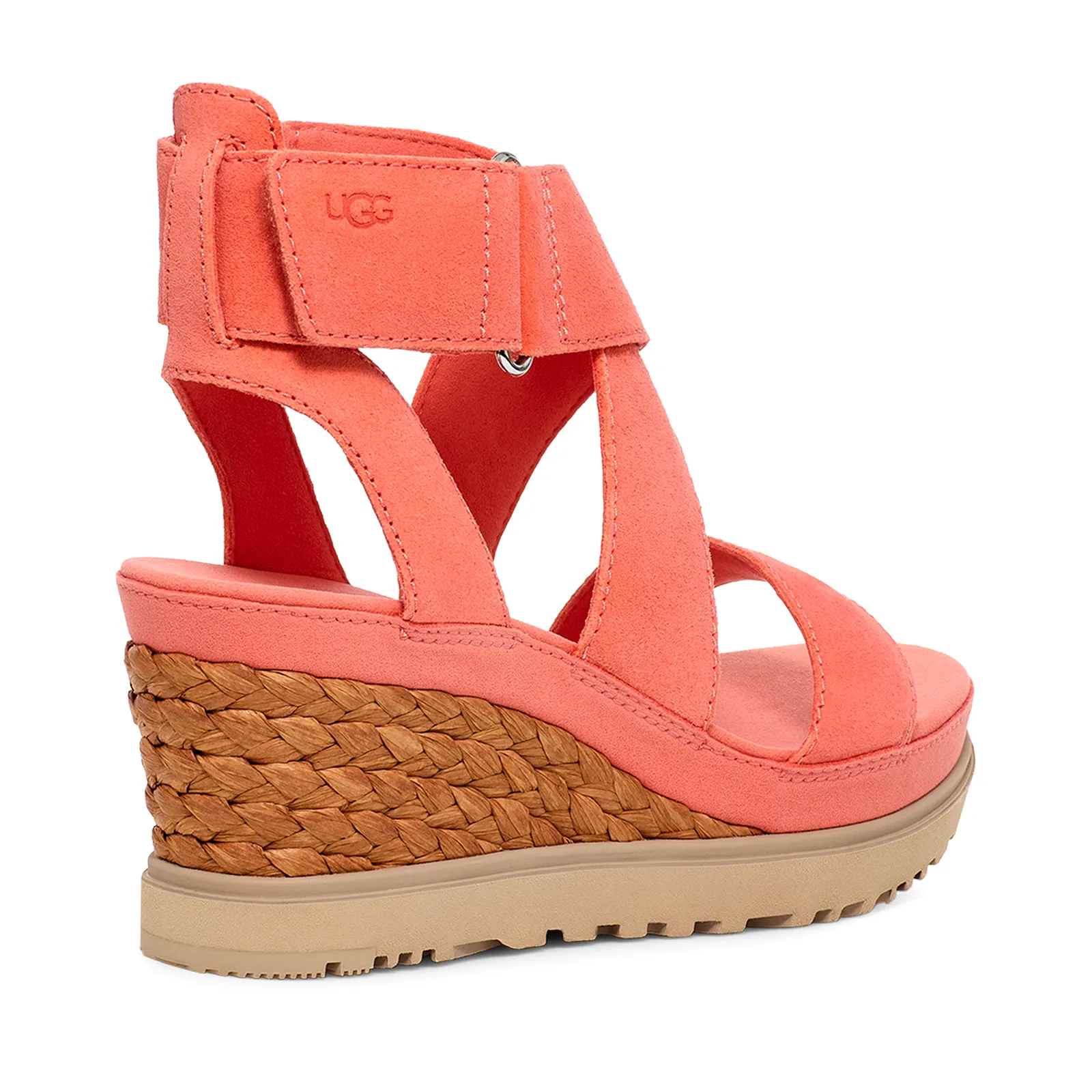 UGG Ileana Ankle (Women) - Vibrant Coral