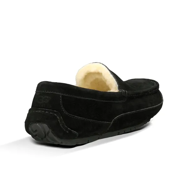 UGG Men's Ascot Slipper Black