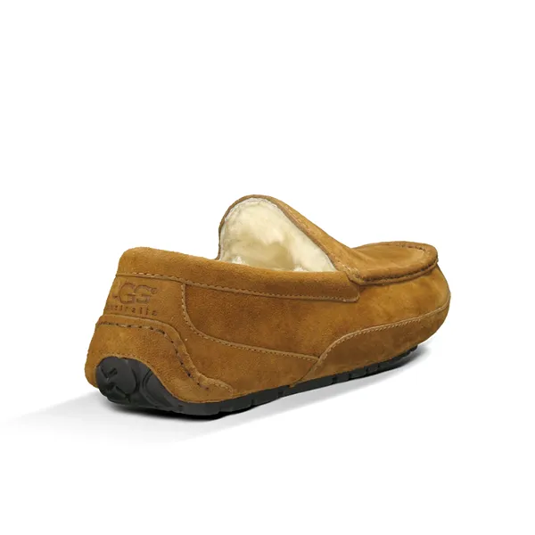 UGG Men's Ascot Slipper Chestnut