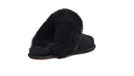 Ugg Scuff Sis Black Slippers