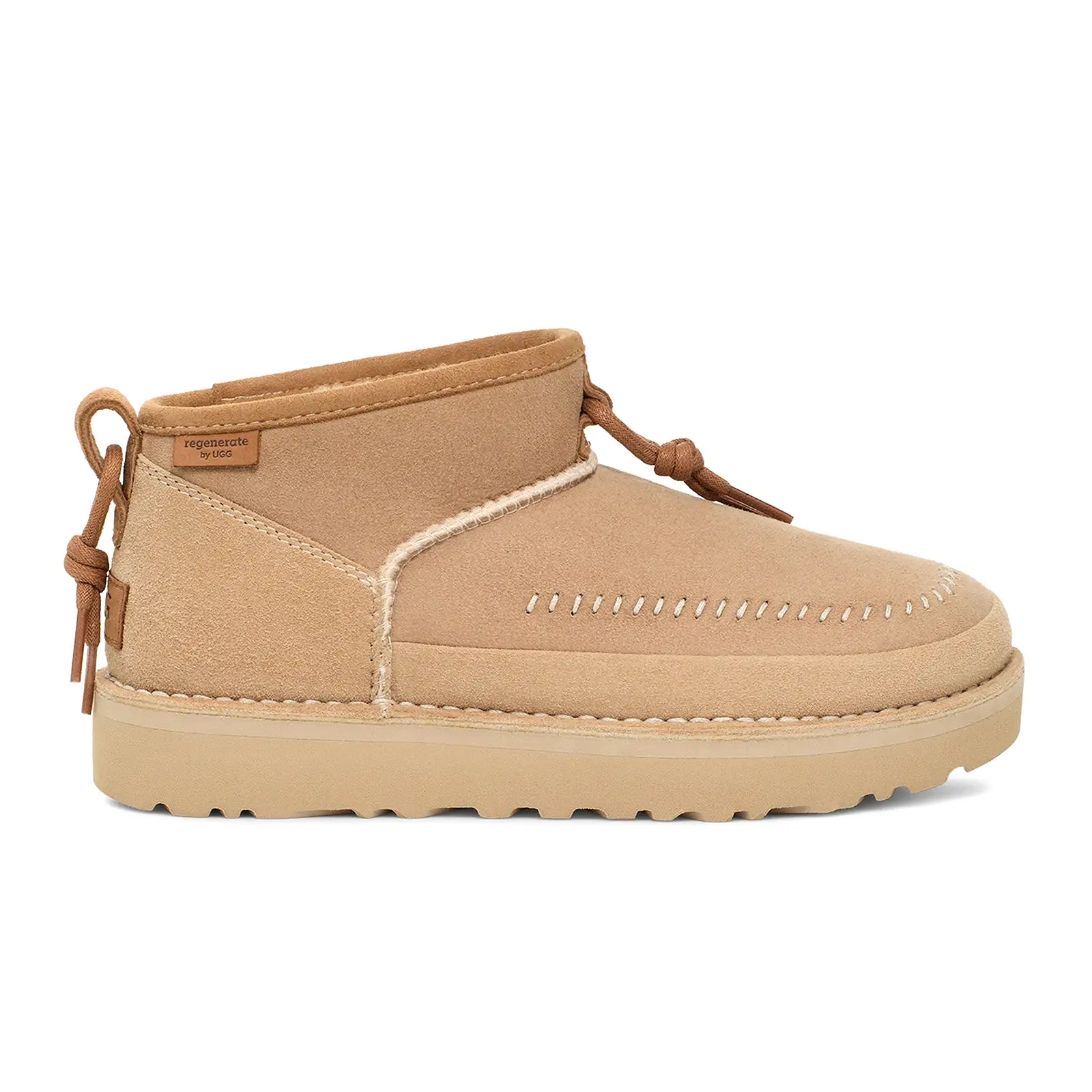 UGG Ultra Mini Crafted Regenerate (Women) - Sand