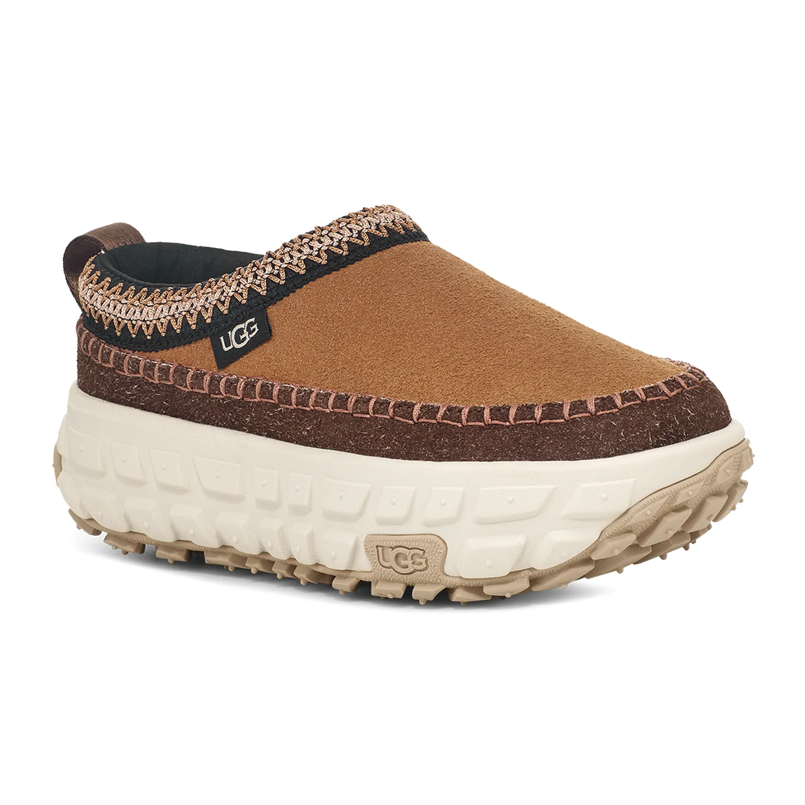 UGG Venture Daze (Women) - Chestnut/Ceramic