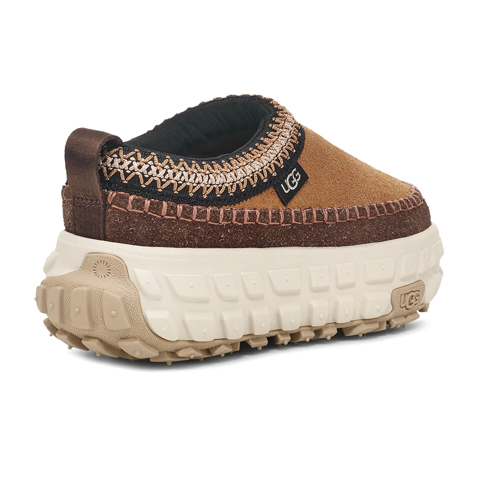 UGG Venture Daze (Women) - Chestnut/Ceramic