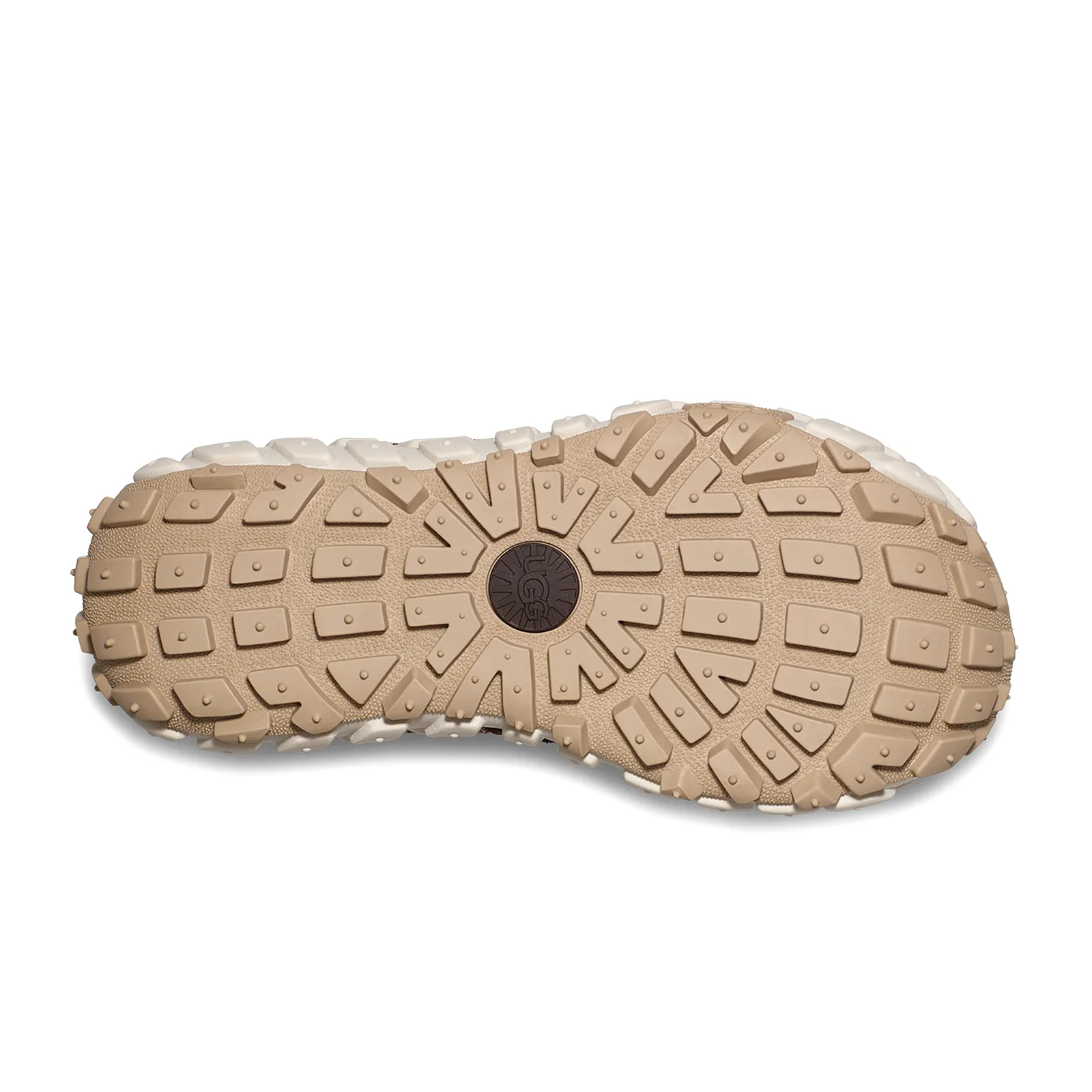 UGG Venture Daze (Women) - Chestnut/Ceramic