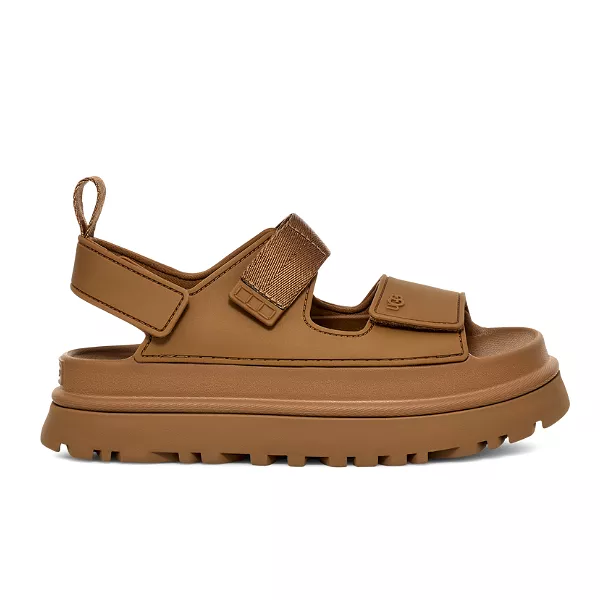 UGG Women's Goldenglow Sandals Brown