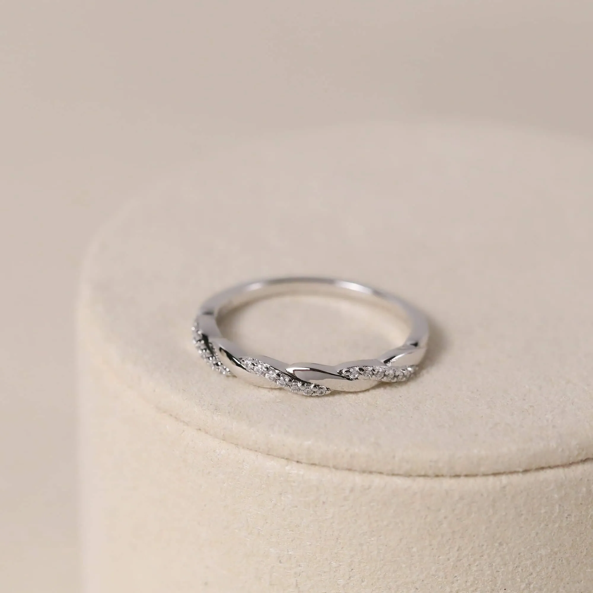 Woven Ring